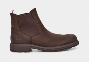 Buty Chelsea Męskie Ugg Biltmore Brązowe | MEY-869250