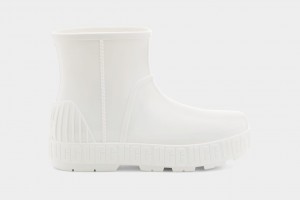 Kozaki Damskie Ugg Drizlita Białe | INP-218934