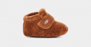 Kozaki Dziecięce Ugg Bixbee Brązowe | XSE-471689