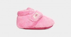 Kozaki Dziecięce Ugg Bixbee Różowe | SQN-907481