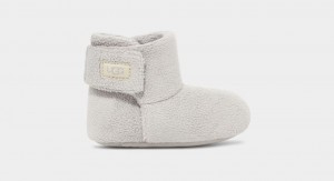 Kozaki Dziecięce Ugg Brixey Szare | TRZ-024786