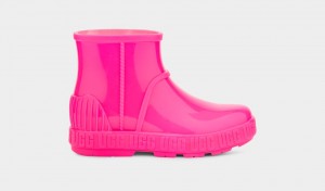 Kozaki Dziecięce Ugg Drizlita Różowe | VEY-342879