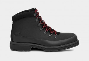 Kozaki Męskie Ugg Biltmore Hiker Czarne | PNM-342605