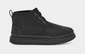 Kozaki Męskie Ugg Neumel Weather II Czarne | KMF-025867