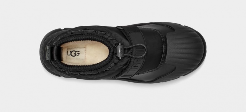 Botki Damskie Ugg Adiroam Czarne | UYI-516870