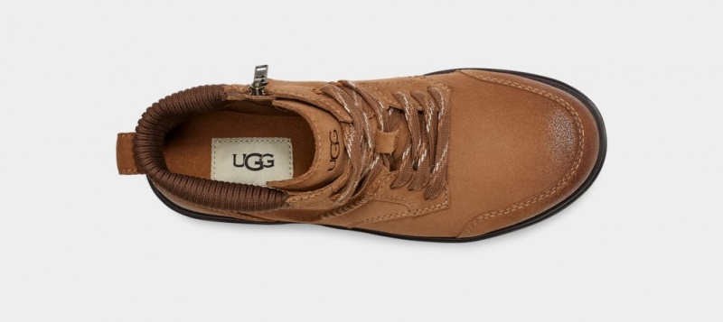 Botki Damskie Ugg Hapsburg Brązowe | DGF-840921