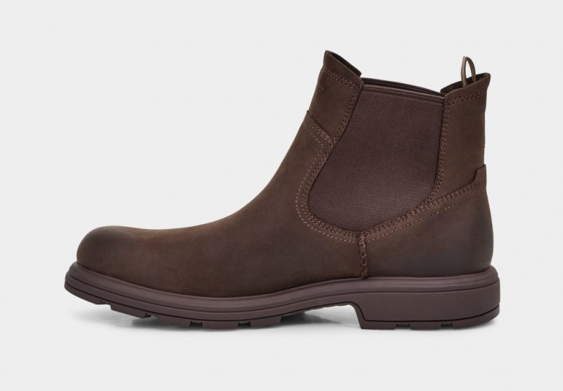 Buty Chelsea Męskie Ugg Biltmore Brązowe | MEY-869250