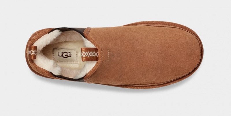 Buty Chelsea Męskie Ugg Neumel Brązowe | OJW-539014