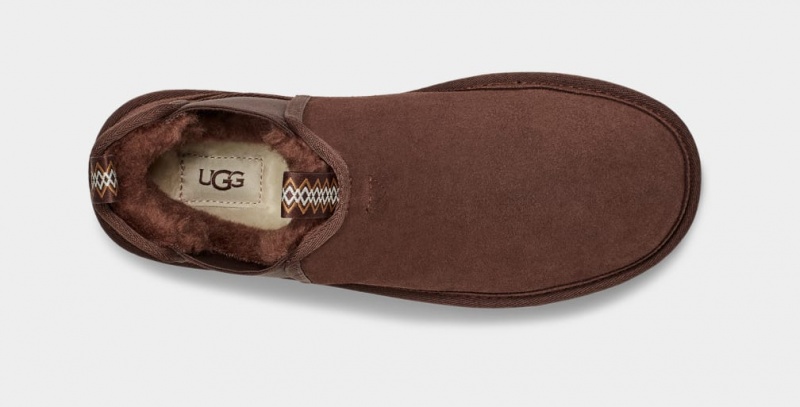 Buty Chelsea Męskie Ugg Neumel Brązowe | UEX-684351