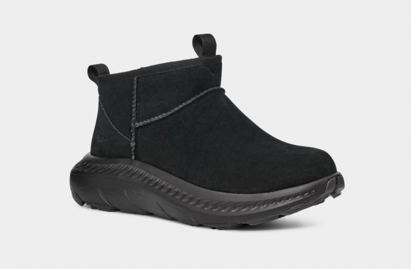 Chodaki Męskie Ugg CA805 V2 Ultra Mini Czarne | BHD-735912