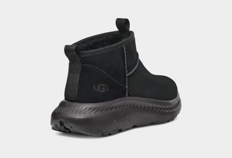 Chodaki Męskie Ugg CA805 V2 Ultra Mini Czarne | BHD-735912