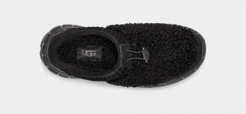 Kapcie Damskie Ugg Westsider Hybryd Czarne | NAG-815243