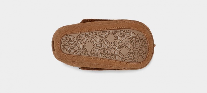 Kapcie Dziecięce Ugg Tasman And Brązowe | IEZ-861907