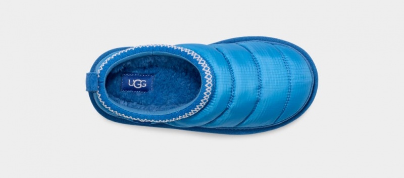 Kapcie Dziecięce Ugg Tasman LTA Niebieskie | AGS-562437