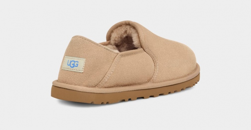 Kapcie Męskie Ugg Kenton Brązowe | UFW-016854