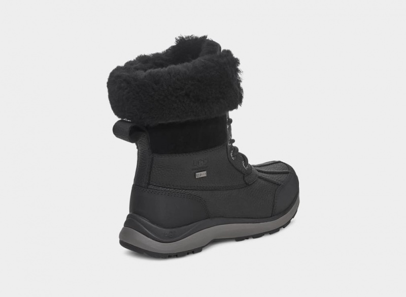 Kozaki Damskie Ugg Adirondack III Czarne | JIE-463270