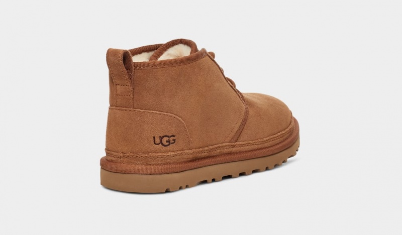 Kozaki Damskie Ugg Neumel Brązowe | BRK-592876