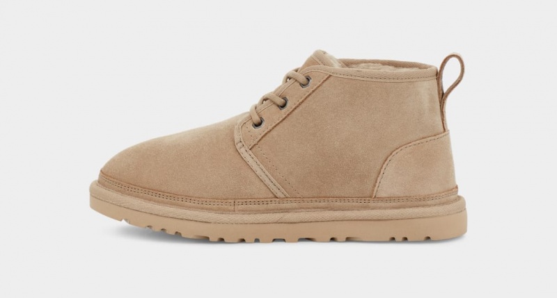 Kozaki Damskie Ugg Neumel Musztardowe | XYP-358470