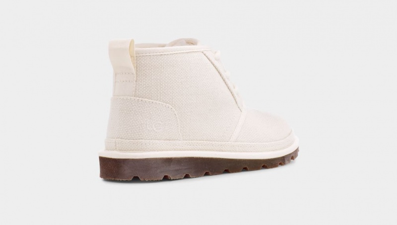 Kozaki Damskie Ugg Neumel Natural Beżowe | TAY-094751