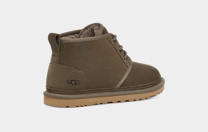 Kozaki Damskie Ugg Neumel Szare | DVQ-370251