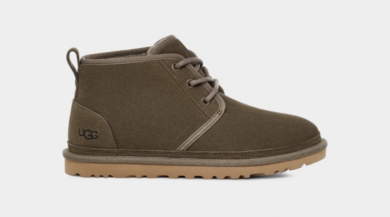 Kozaki Damskie Ugg Neumel Szare | DVQ-370251