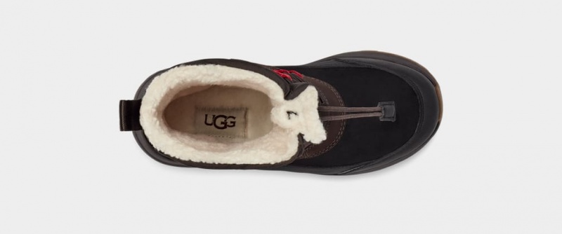 Kozaki Dziecięce Ugg Bellemore Weather Brązowe | WGH-389140