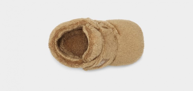 Kozaki Dziecięce Ugg Bixbee And And Mitten Set Czekolada | EWF-389251