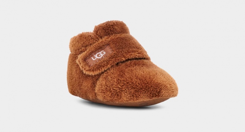 Kozaki Dziecięce Ugg Bixbee And Brązowe | KZB-614593