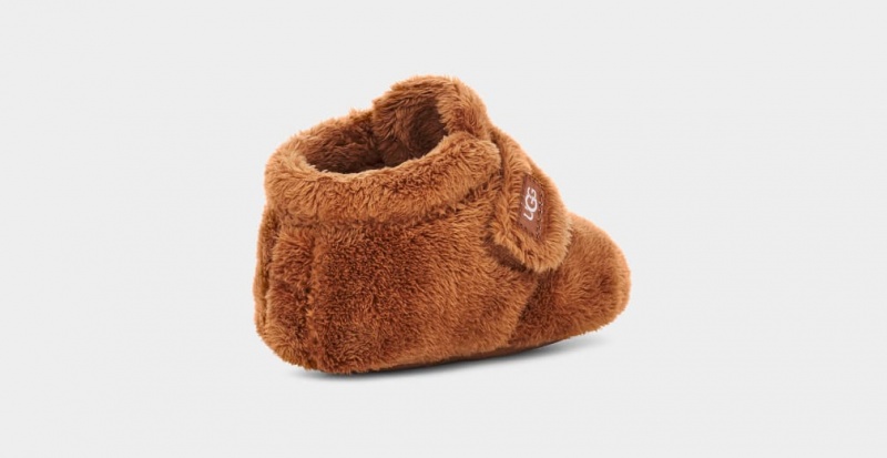 Kozaki Dziecięce Ugg Bixbee And Brązowe | KZB-614593