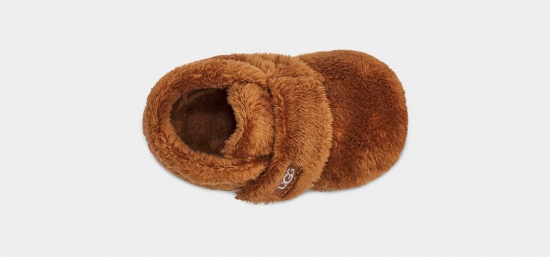 Kozaki Dziecięce Ugg Bixbee And Brązowe | KZB-614593