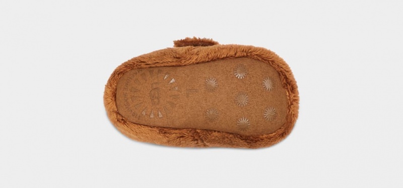 Kozaki Dziecięce Ugg Bixbee And Brązowe | KZB-614593