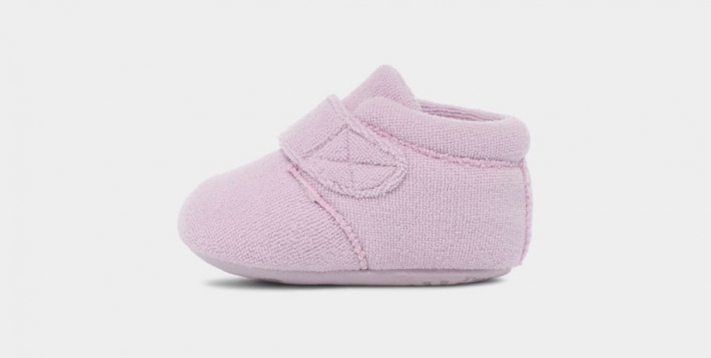 Kozaki Dziecięce Ugg Bixbee Terry Lawenda | CZW-675841