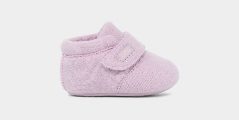 Kozaki Dziecięce Ugg Bixbee Terry Lawenda | CZW-675841