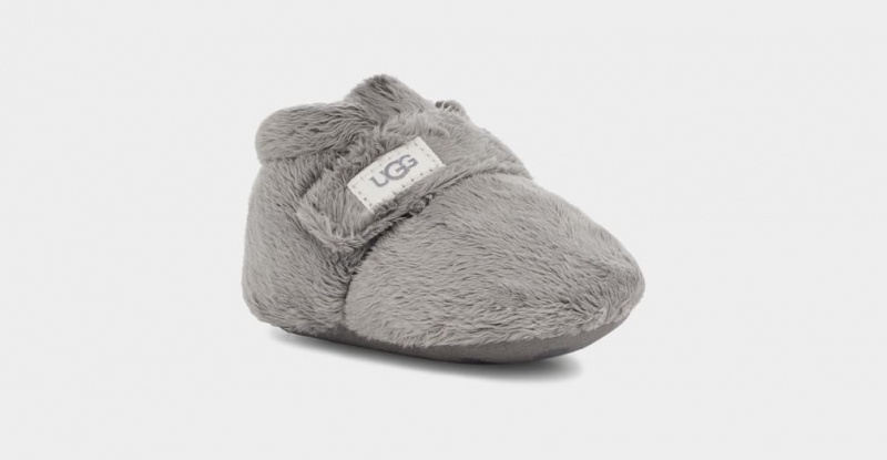 Kozaki Dziecięce Ugg Bixbeeie and Lovey Blanket Szare | RSX-519476