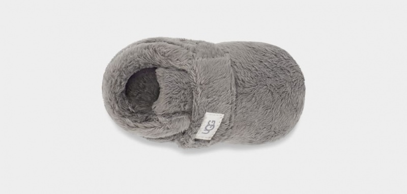 Kozaki Dziecięce Ugg Bixbeeie and Lovey Blanket Szare | RSX-519476