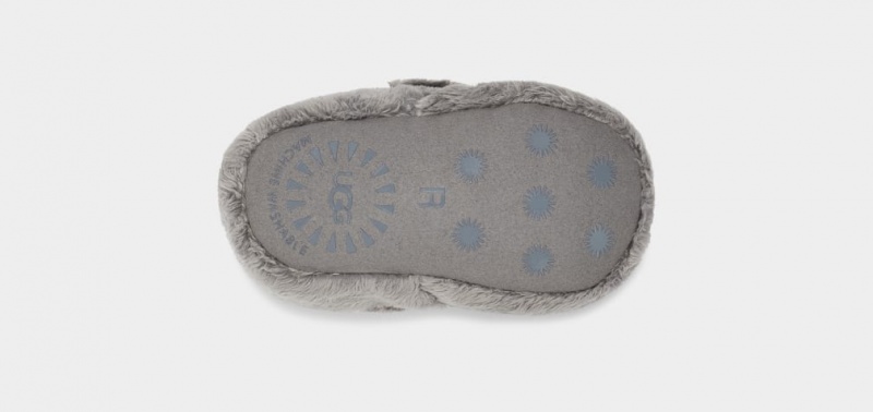 Kozaki Dziecięce Ugg Bixbeeie and Lovey Blanket Szare | RSX-519476