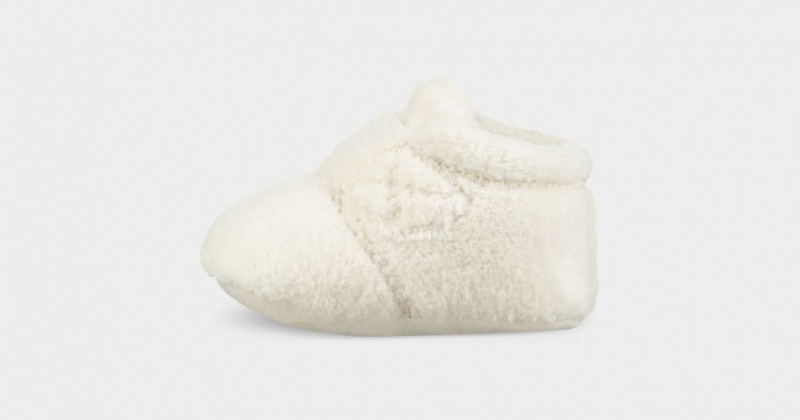 Kozaki Dziecięce Ugg Bixbeeie and Lovey Blanket Głęboka Żółte | OAS-634729