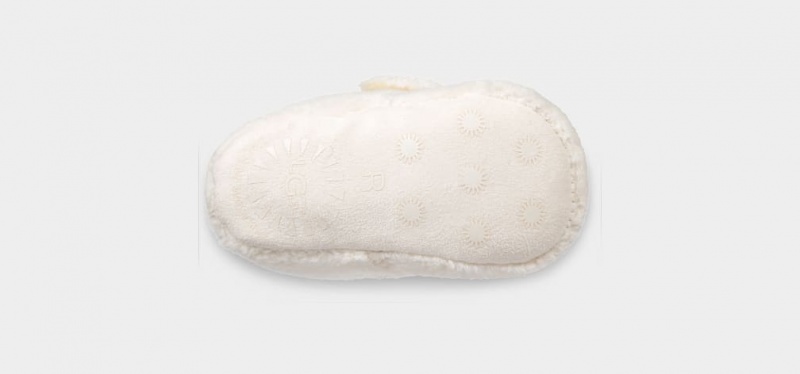 Kozaki Dziecięce Ugg Bixbeeie and Lovey Blanket Głęboka Żółte | OAS-634729