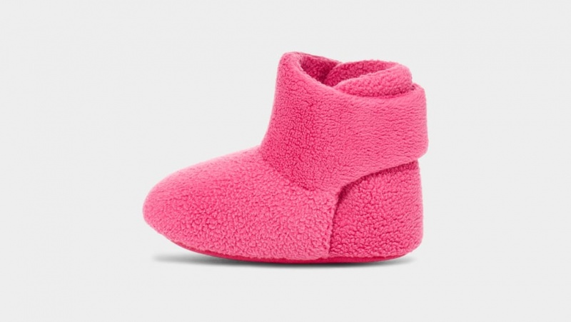 Kozaki Dziecięce Ugg Brixey Różowe | XYM-374069