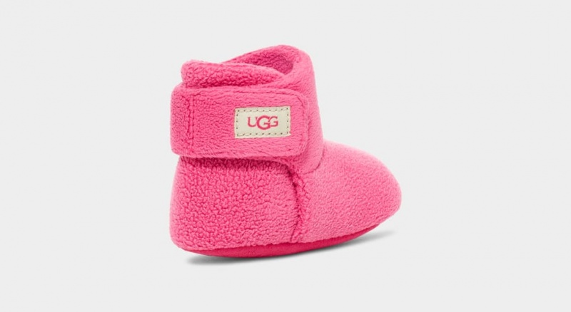 Kozaki Dziecięce Ugg Brixey Różowe | XYM-374069