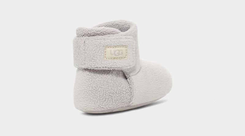 Kozaki Dziecięce Ugg Brixey Szare | TRZ-024786