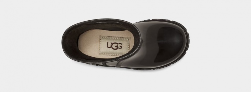 Kozaki Dziecięce Ugg Drizlita Czarne | AGQ-180267