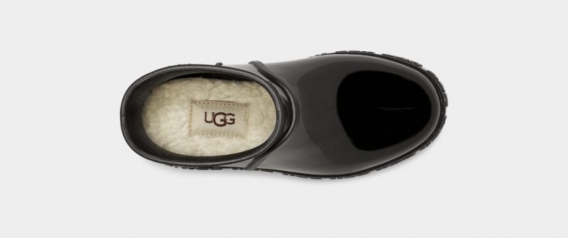 Kozaki Dziecięce Ugg Drizlita Czarne | PEI-314897