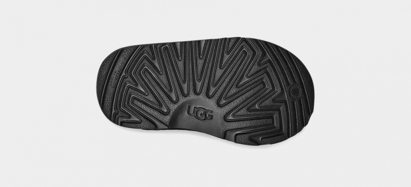 Kozaki Dziecięce Ugg Klasyczne II Czarne | IHC-015796