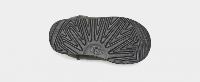 Kozaki Dziecięce Ugg Klasyczne II Szare | DMR-178365