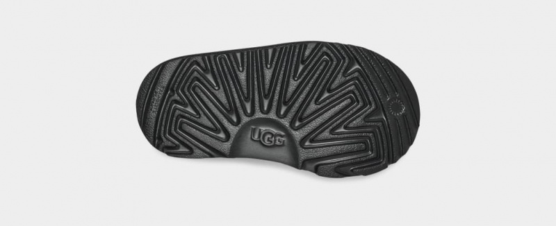 Kozaki Dziecięce Ugg Neumel II Czarne | RIJ-960358