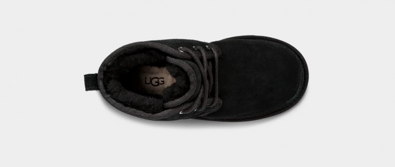 Kozaki Dziecięce Ugg Neumel II Czarne | VPR-917824