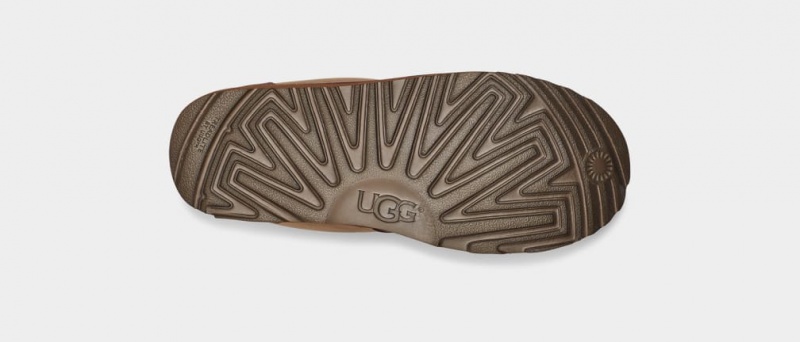 Kozaki Dziecięce Ugg Neumel II Weather Brązowe | XMR-421365