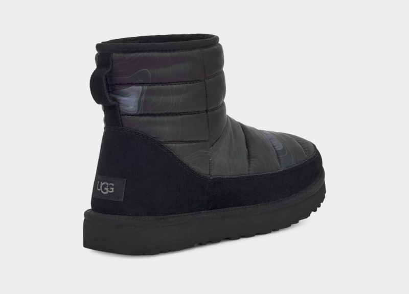 Kozaki Męskie Ugg Klasyczne Mini LTA Calio Szare | ARF-649583