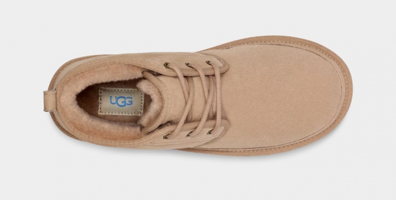 Kozaki Męskie Ugg Neumel Brązowe | ECX-715682